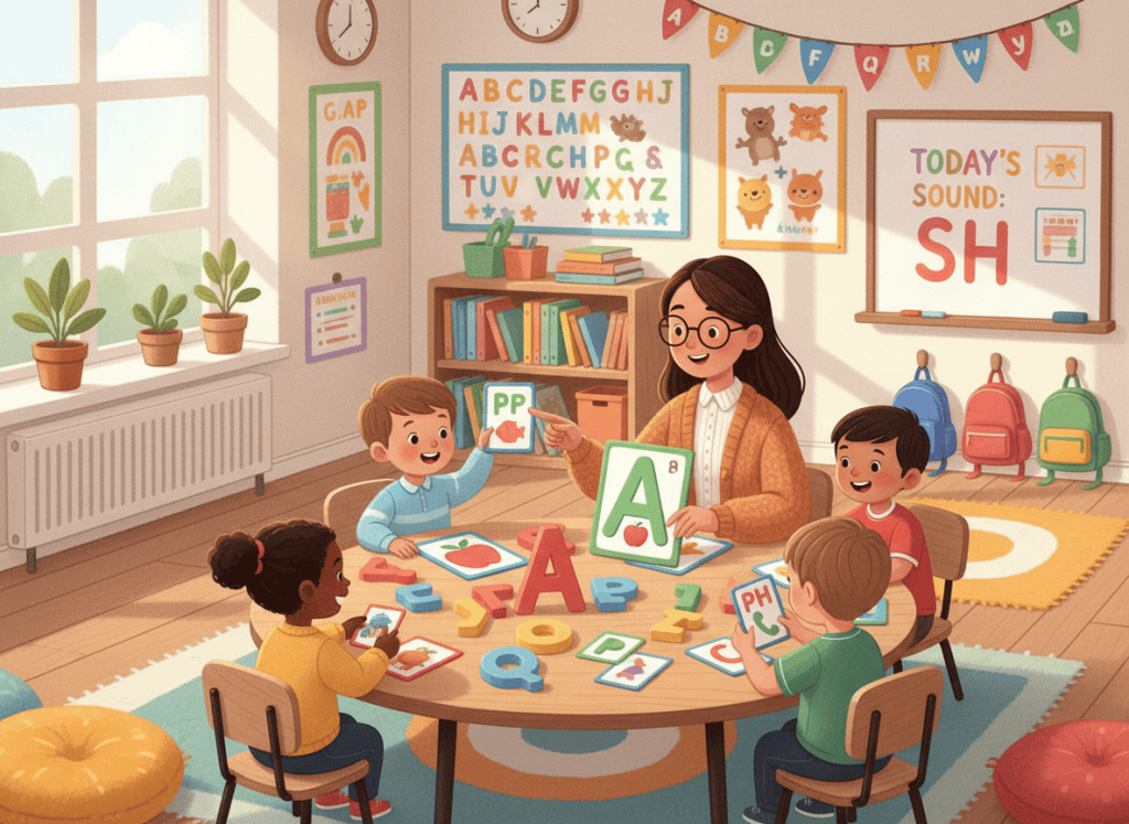 🌱 Why Children Struggle with Phonics (And How to Fix&nbsp;It)